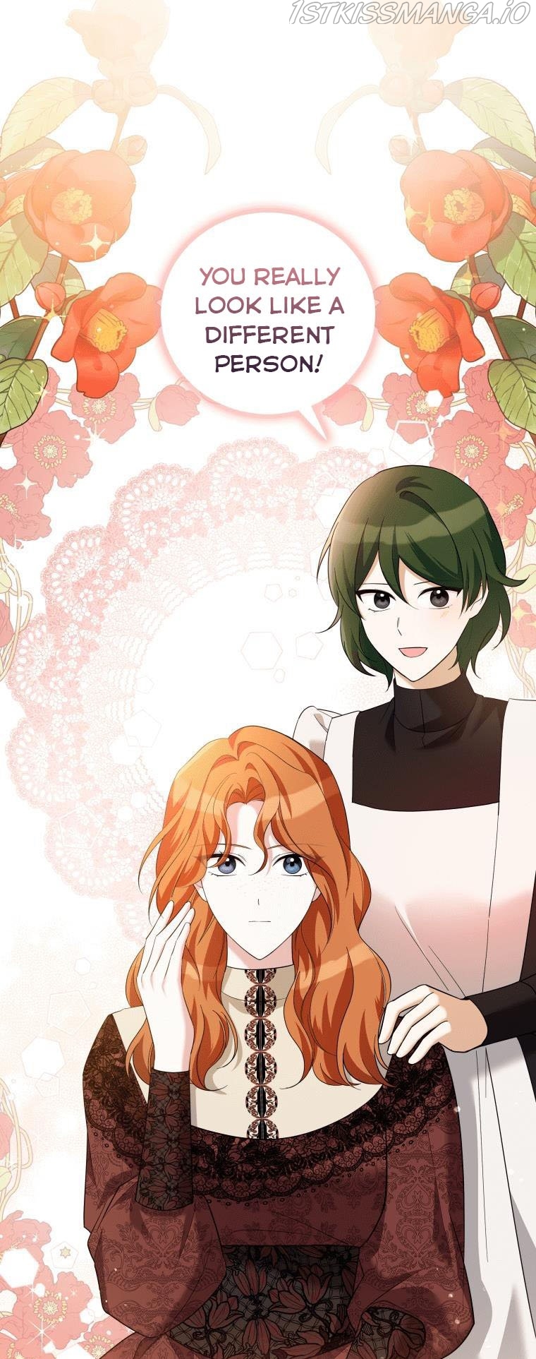 Please Support Revenge chapter 29.5 - page 11