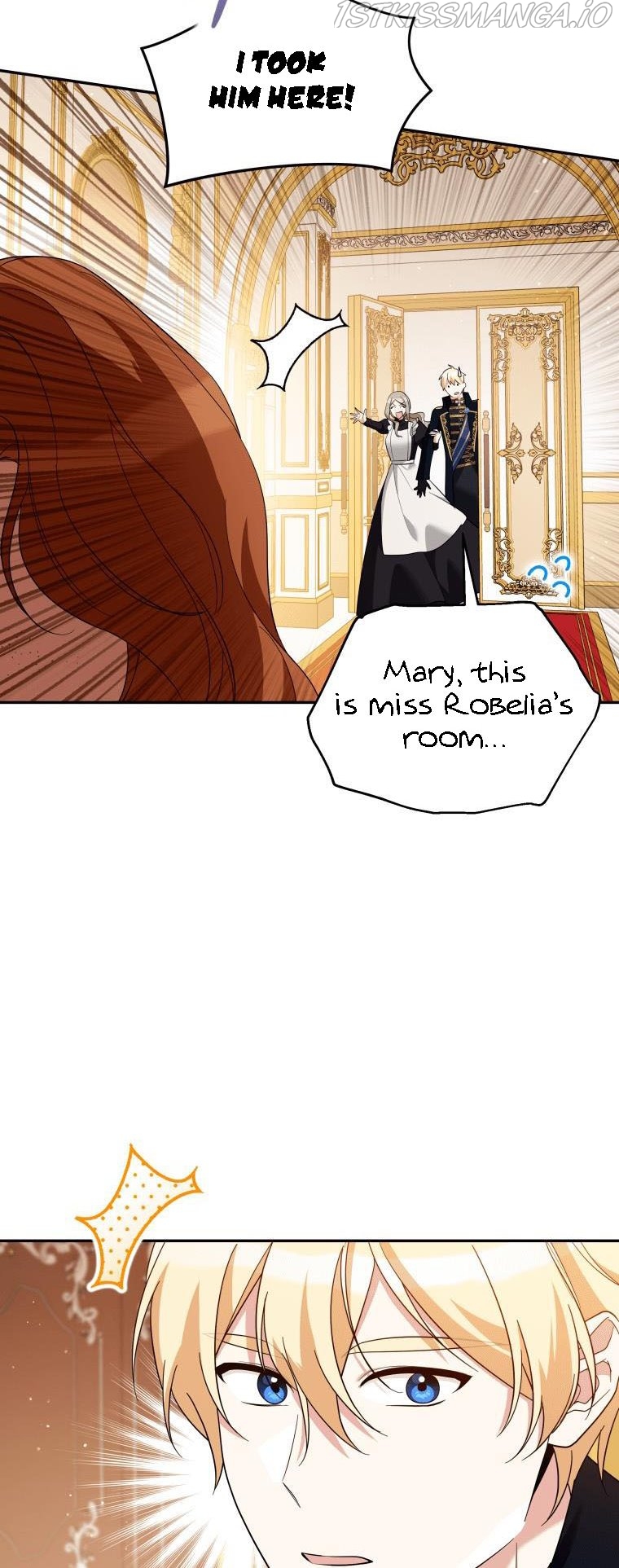 Please Support Revenge chapter 29.5 - page 16