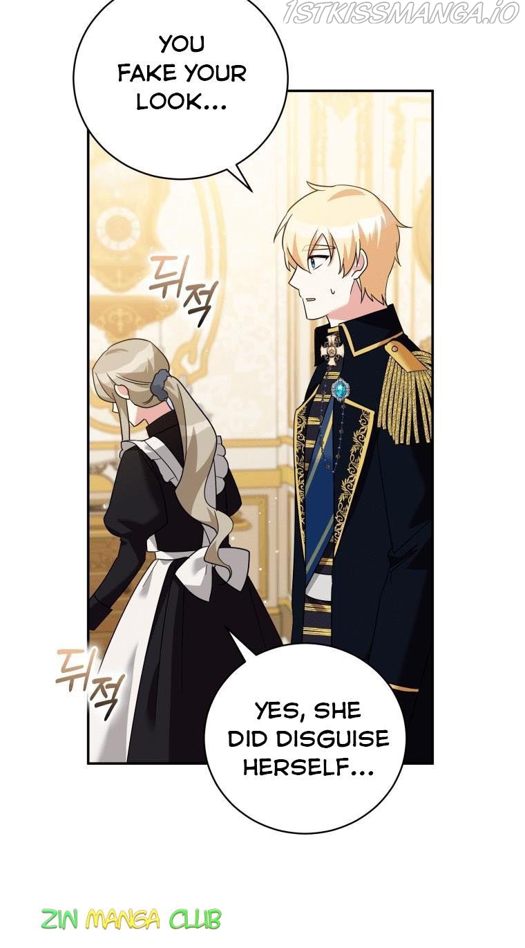 Please Support Revenge chapter 29.5 - page 19