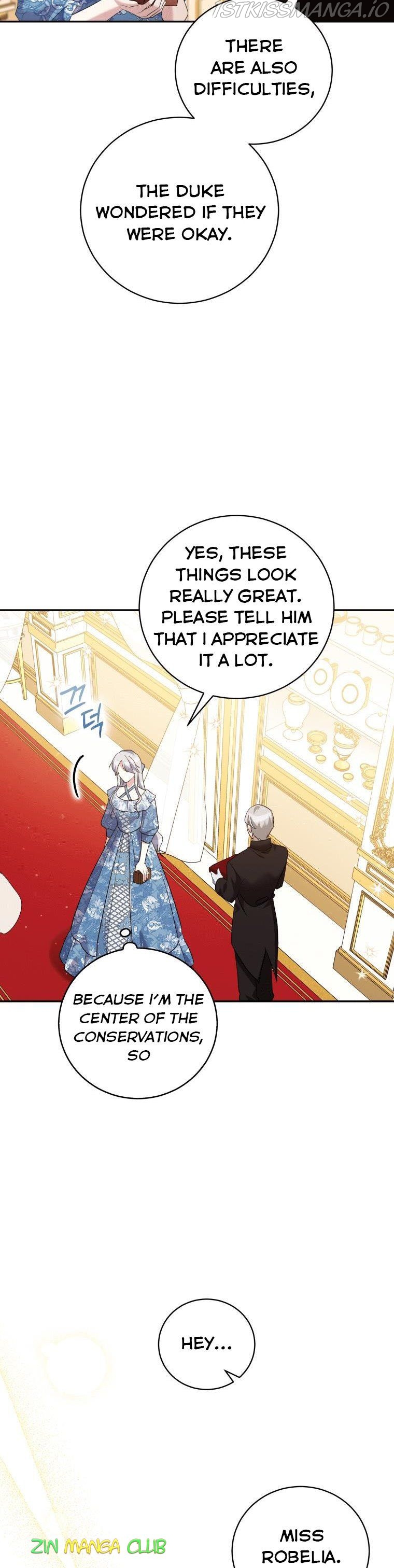 Please Support Revenge chapter 29.5 - page 2