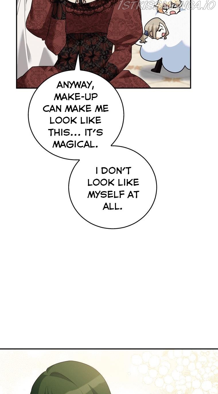 Please Support Revenge chapter 29.5 - page 22