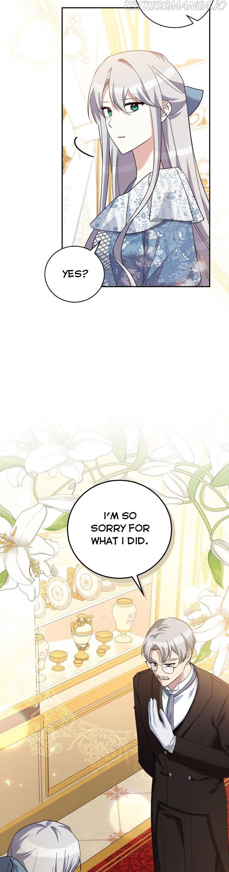 Please Support Revenge chapter 29.5 - page 3