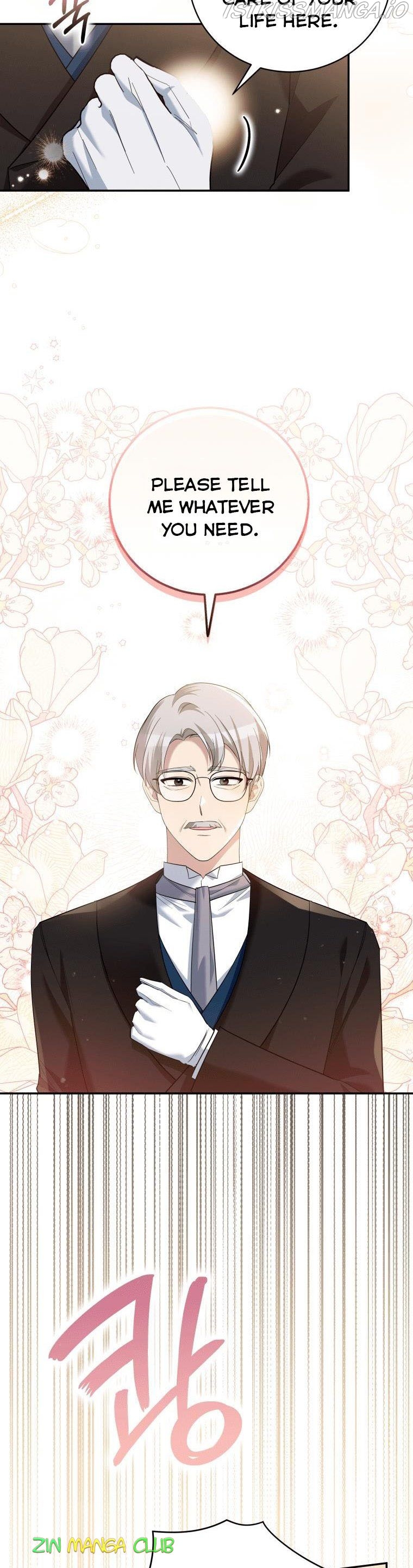Please Support Revenge chapter 29.5 - page 8