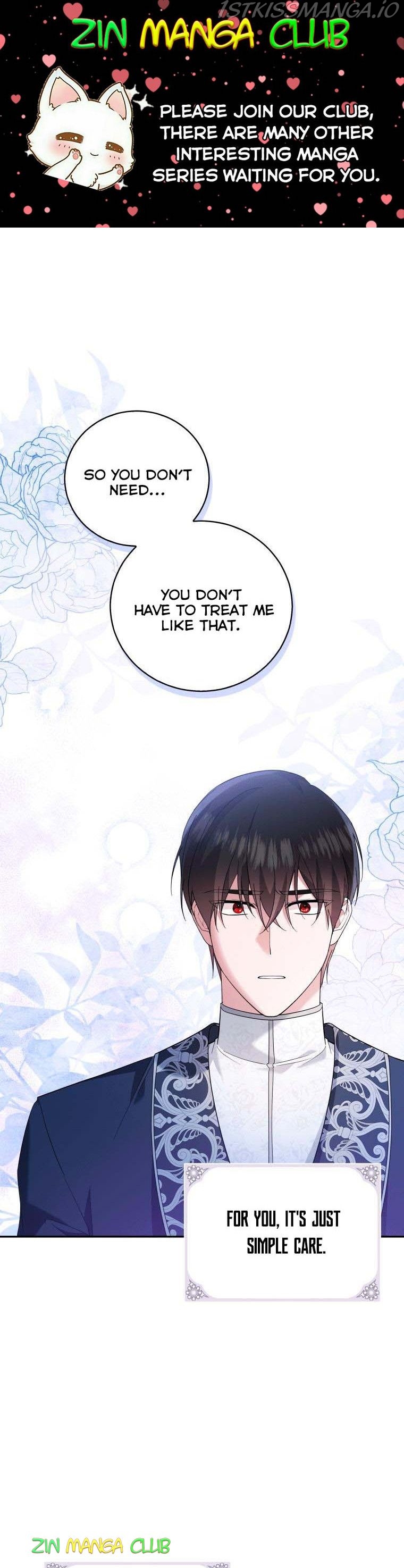 Please Support Revenge chapter 24.5 - page 1