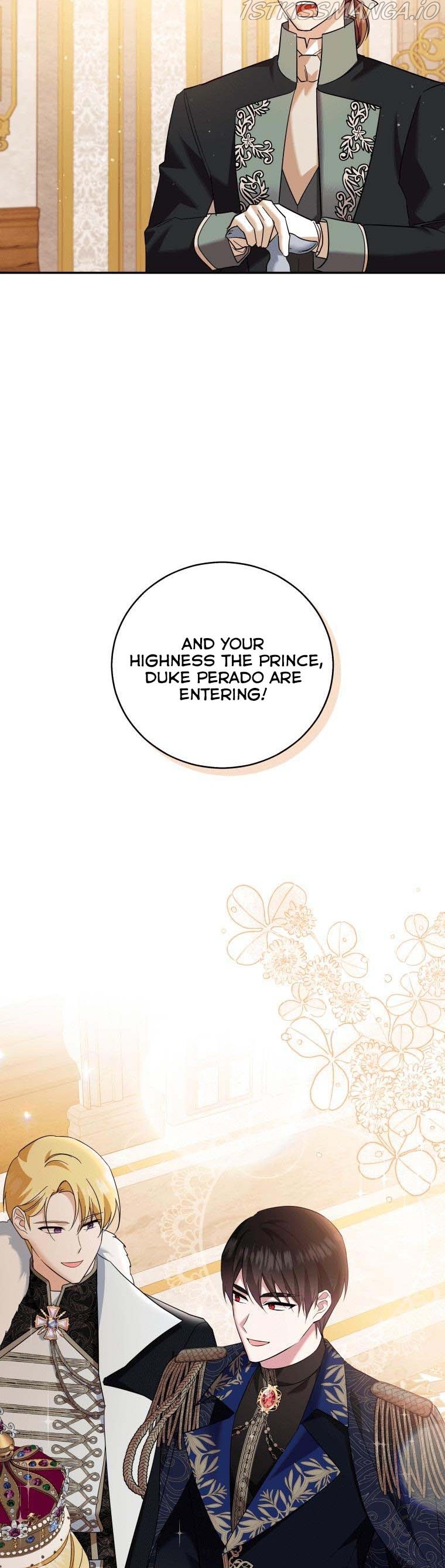Please Support Revenge chapter 24.5 - page 10