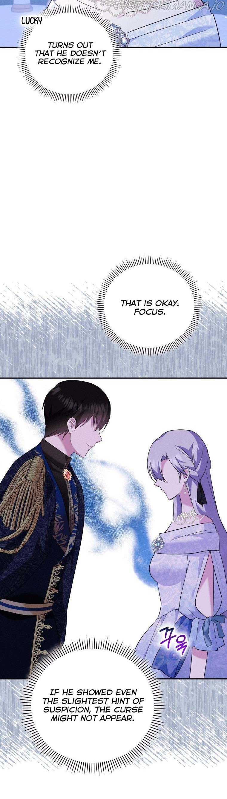 Please Support Revenge chapter 24.5 - page 20