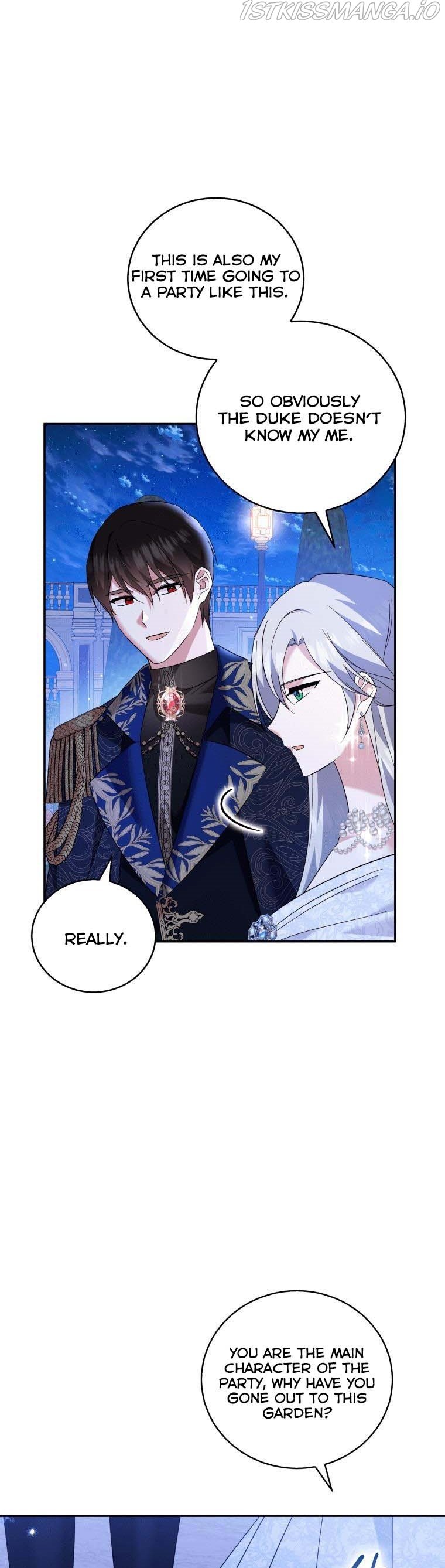 Please Support Revenge chapter 24.5 - page 21