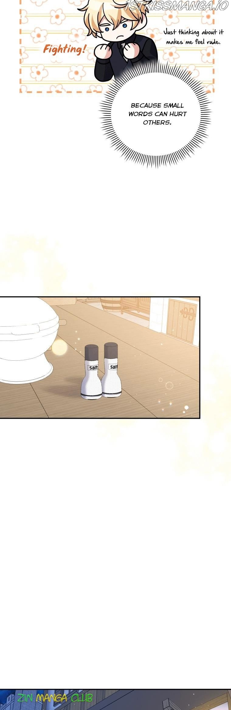 Please Support Revenge chapter 35.5 - page 10
