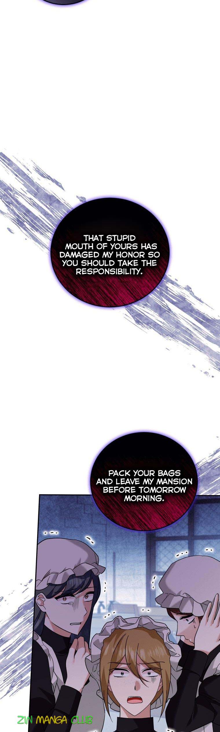Please Support Revenge chapter 24 - page 4