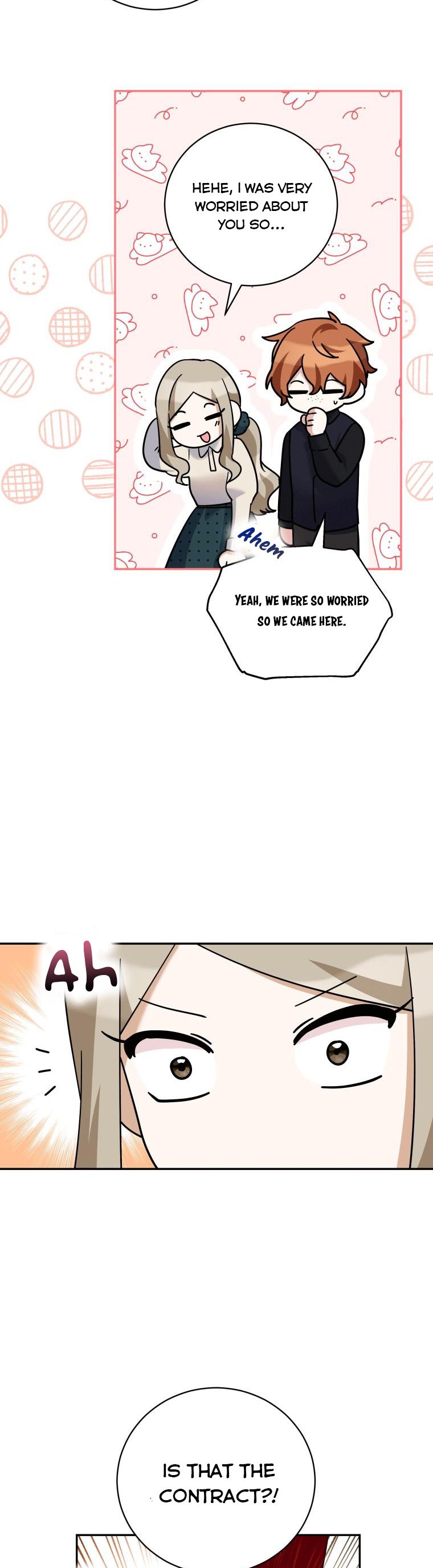 Please Support Revenge chapter 35 - page 18
