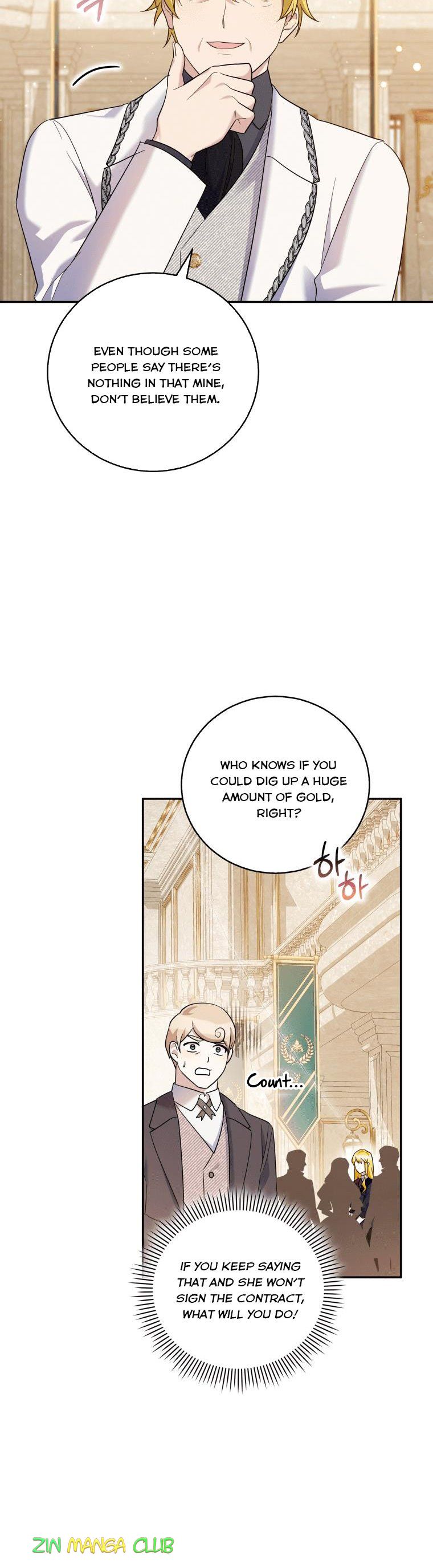 Please Support Revenge chapter 35 - page 4