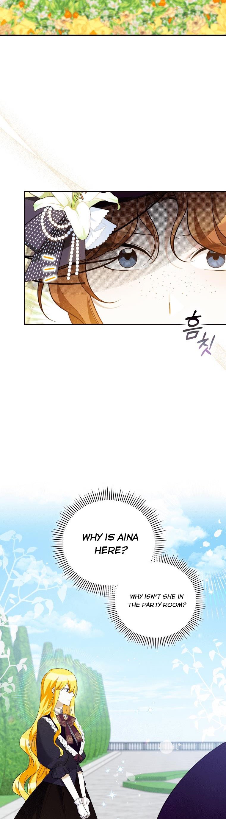 Please Support Revenge chapter 35 - page 7
