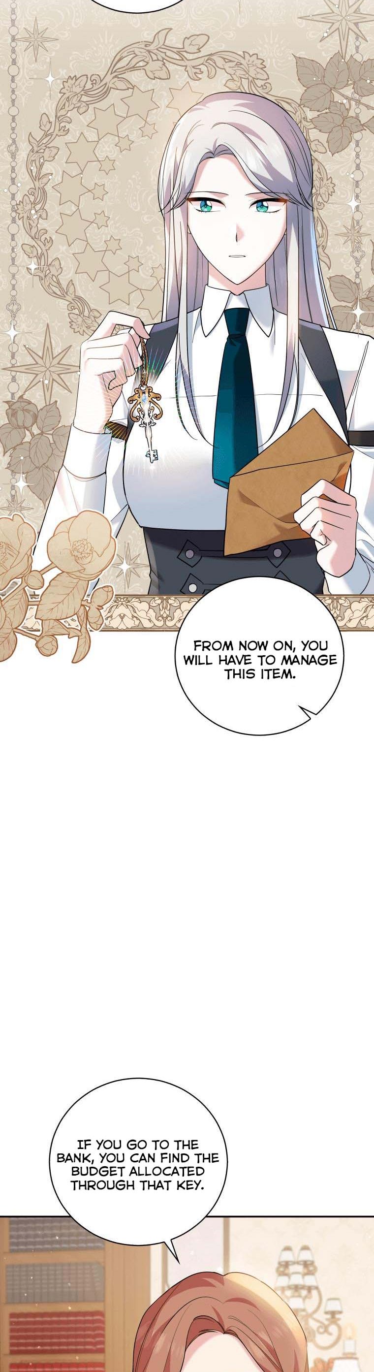 Please Support Revenge chapter 22 - page 3