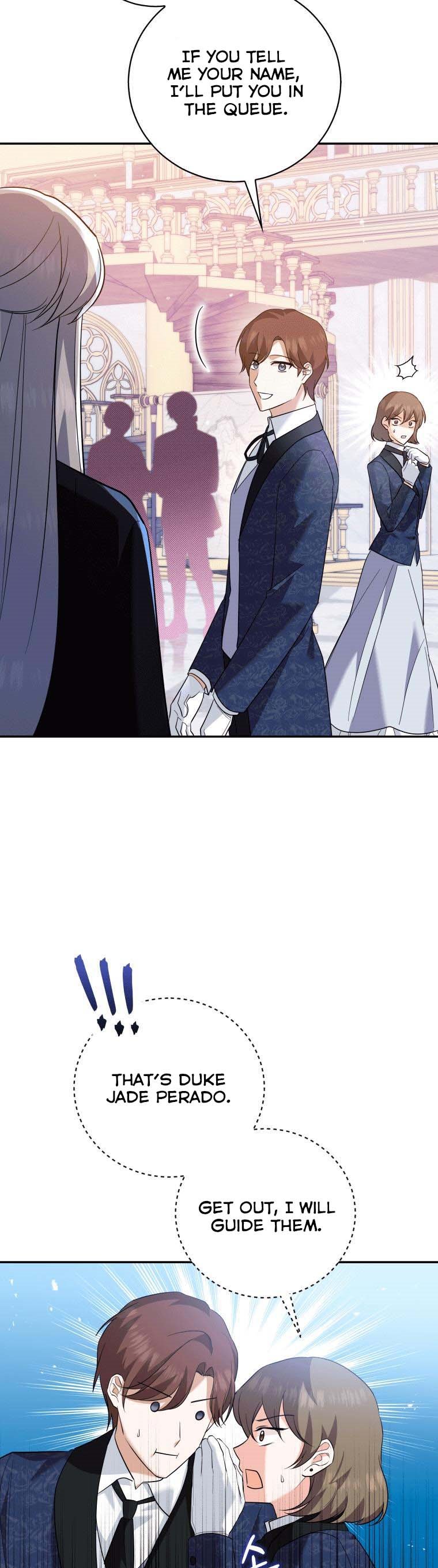 Please Support Revenge chapter 22 - page 31