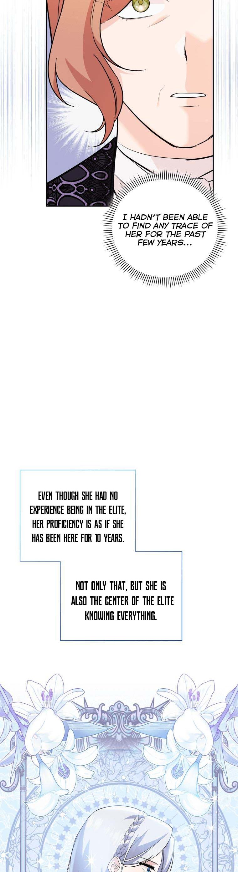 Please Support Revenge chapter 22 - page 8
