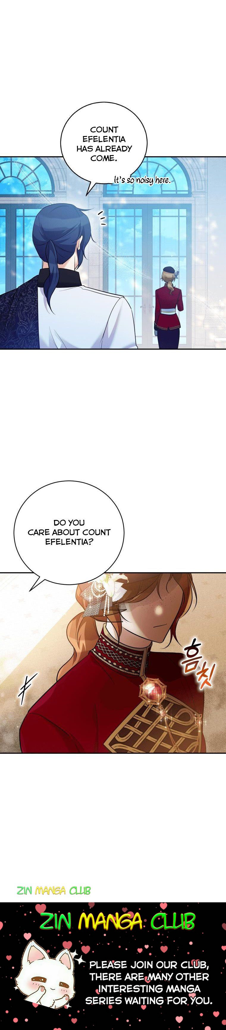 Please Support Revenge chapter 34 - page 16