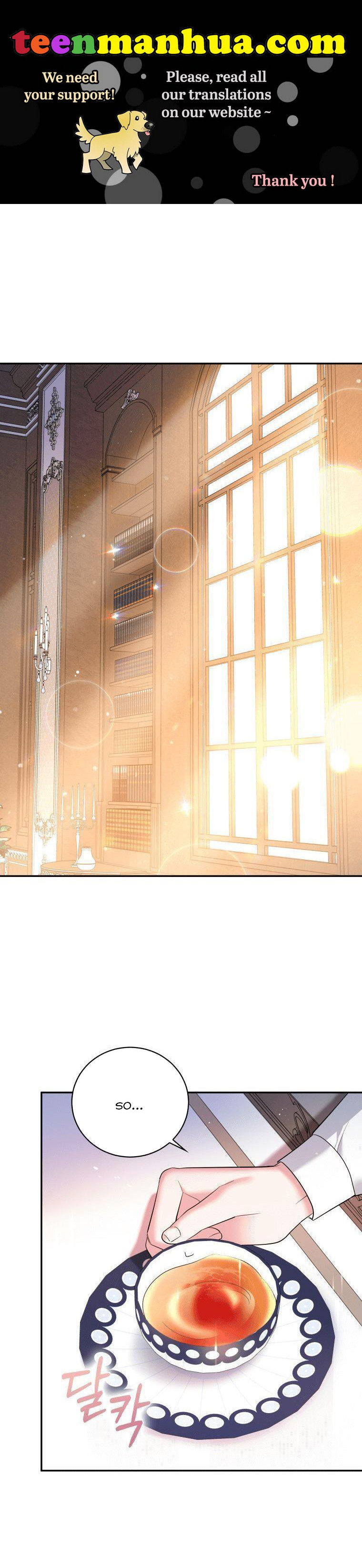 Please Support Revenge chapter 10 - page 1