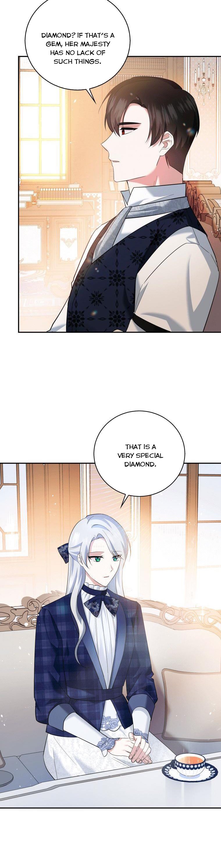 Please Support Revenge chapter 10 - page 14