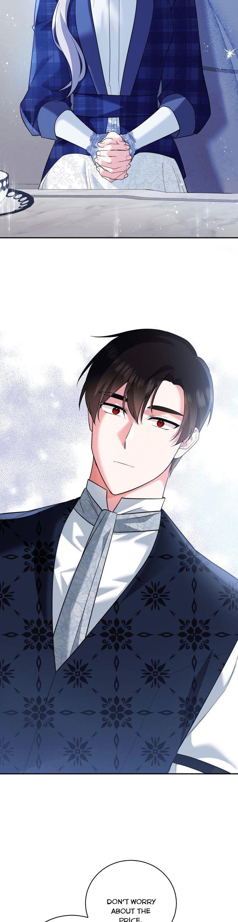 Please Support Revenge chapter 10 - page 22