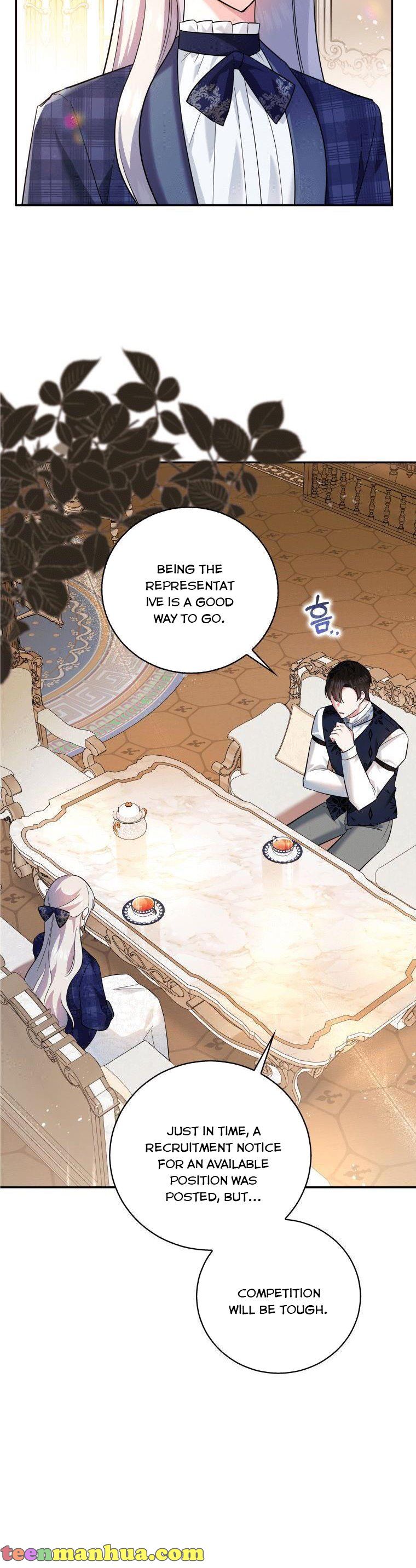 Please Support Revenge chapter 10 - page 3