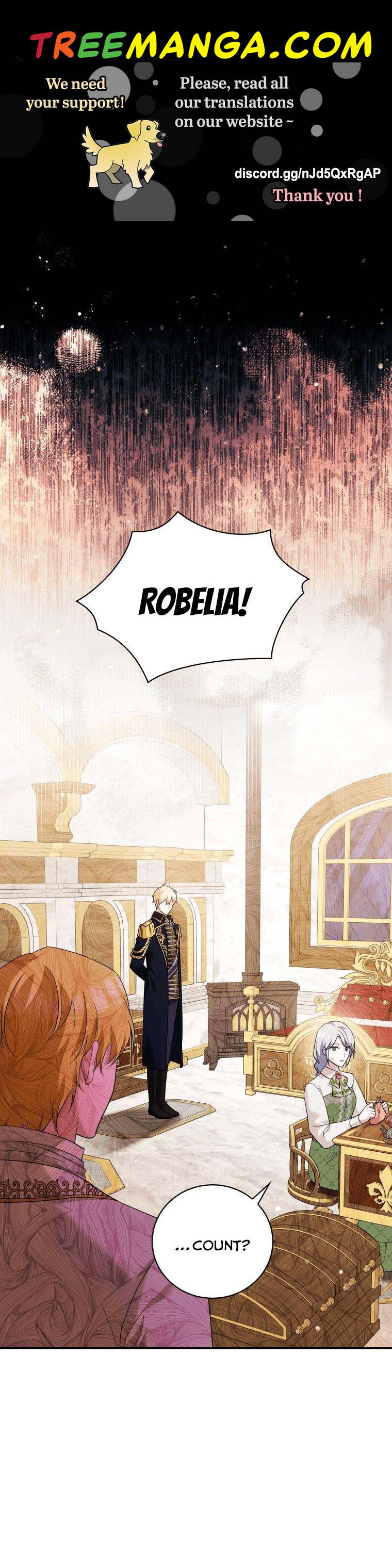 Please Support Revenge chapter 21 - page 1