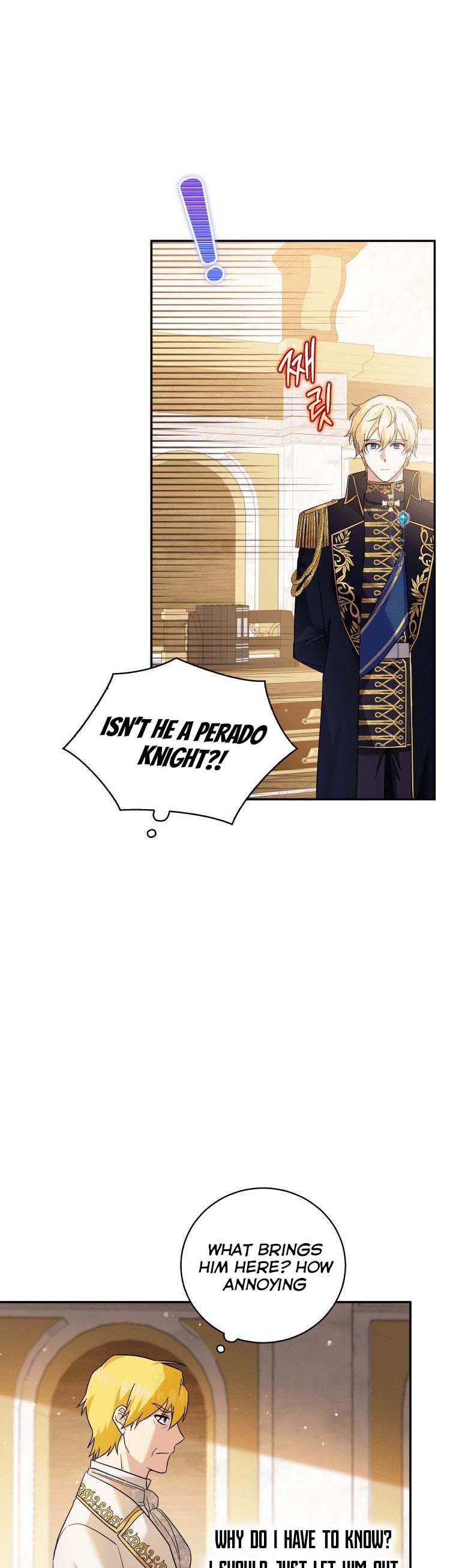 Please Support Revenge chapter 21 - page 3