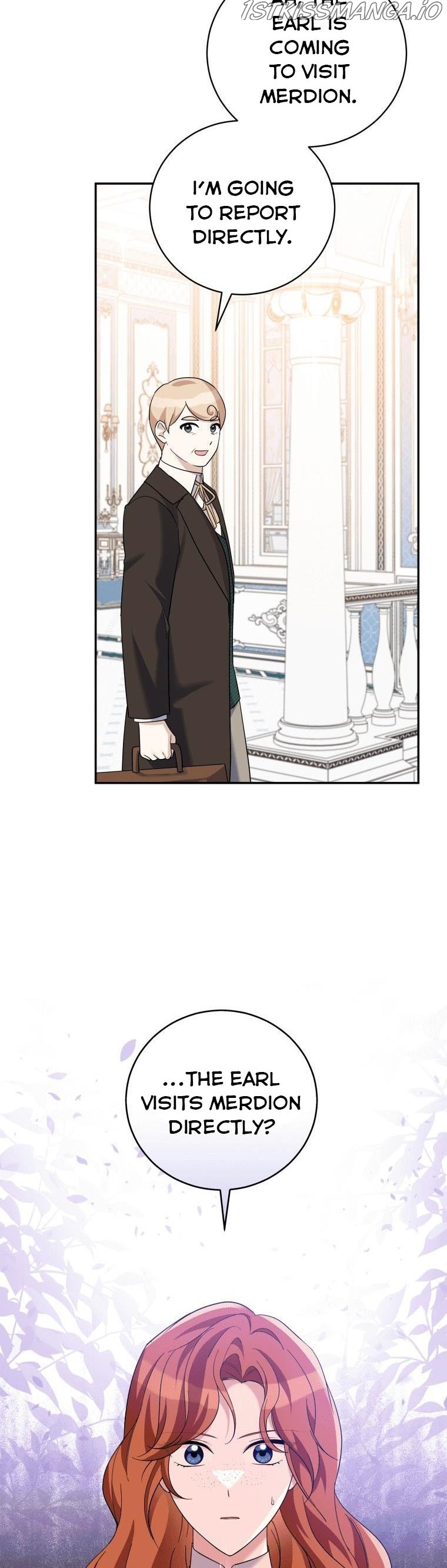 Please Support Revenge chapter 32.5 - page 14