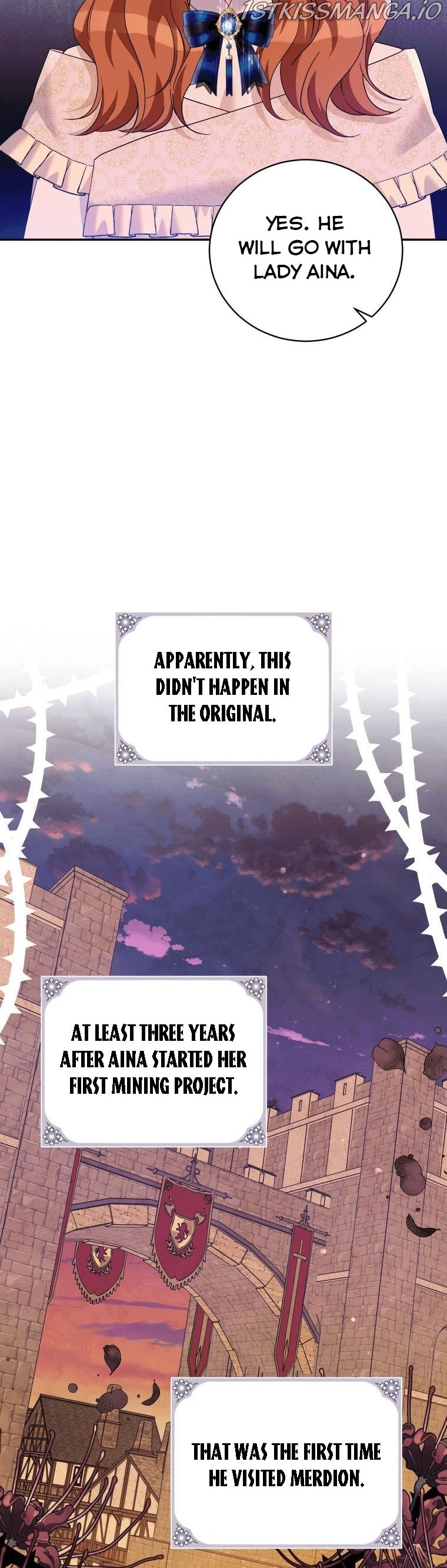 Please Support Revenge chapter 32.5 - page 15