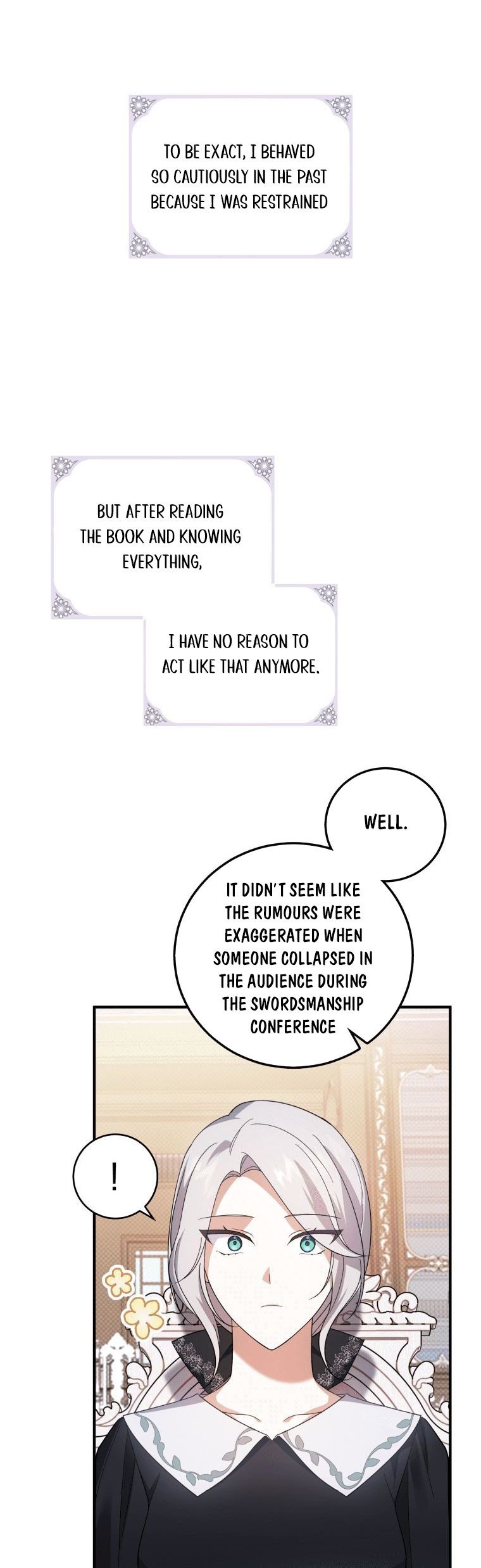 Please Support Revenge chapter 2 - page 41