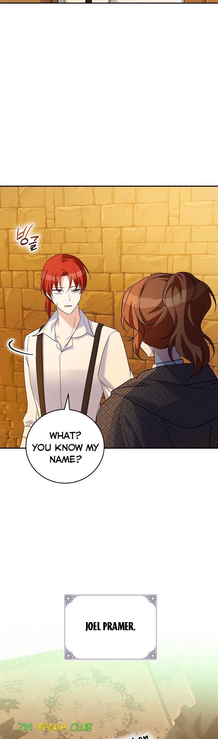 Please Support Revenge chapter 32 - page 11