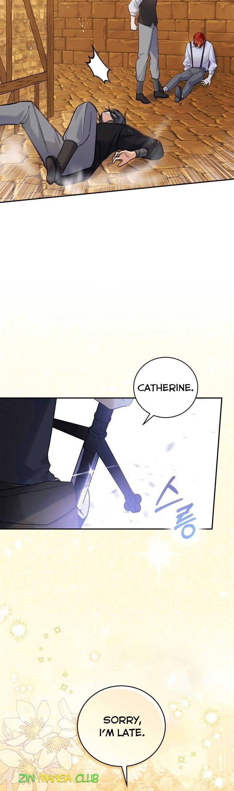 Please Support Revenge chapter 32 - page 5