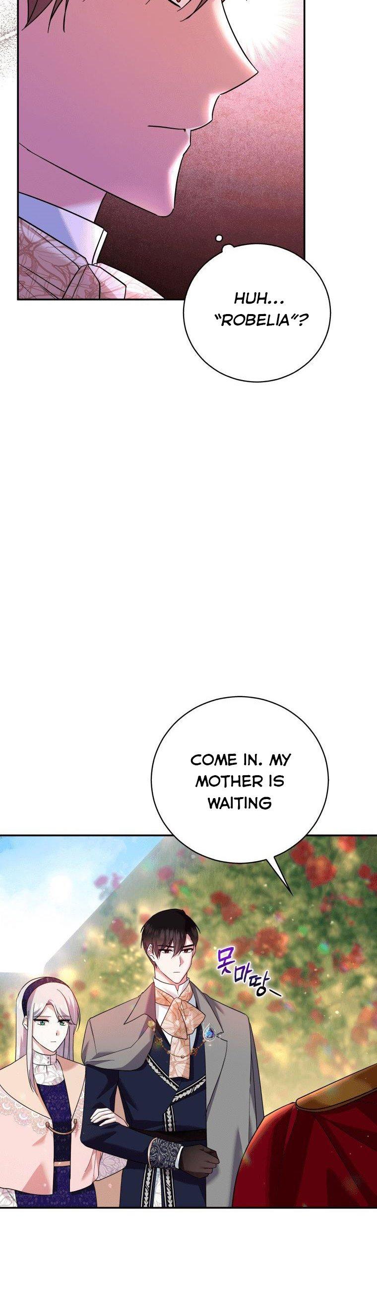 Please Support Revenge chapter 19 - page 15