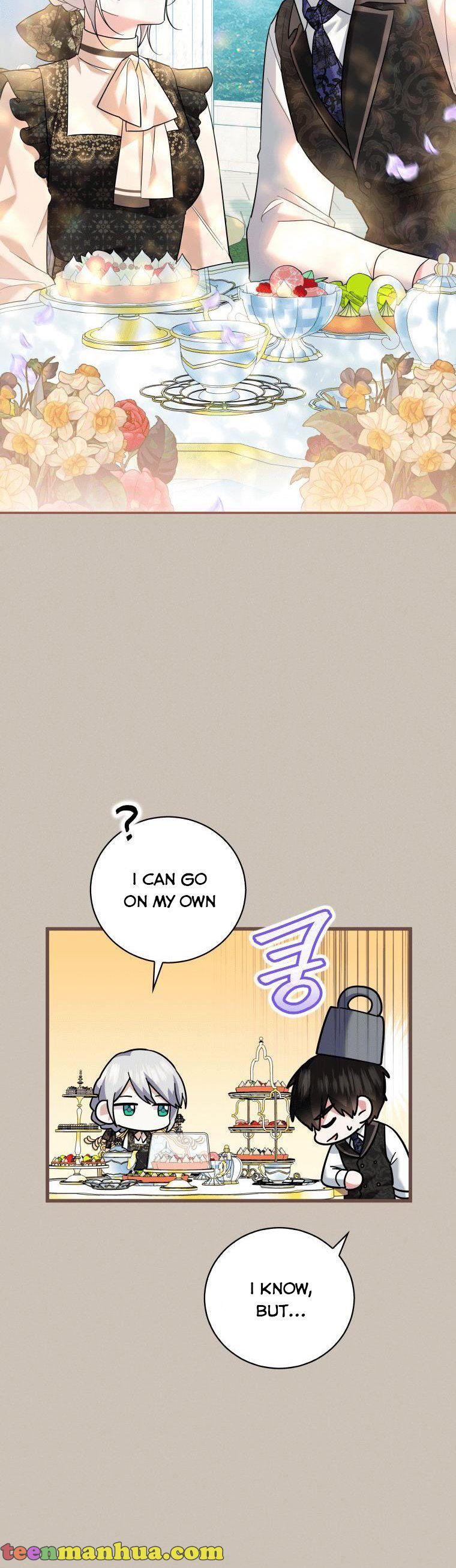 Please Support Revenge chapter 19 - page 5
