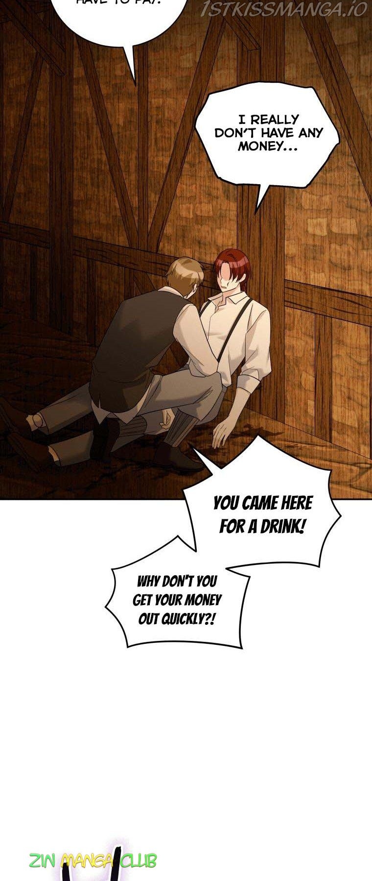 Please Support Revenge chapter 31.5 - page 13