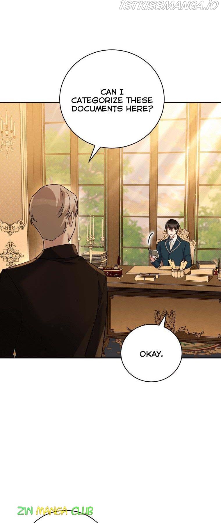 Please Support Revenge chapter 31.5 - page 21
