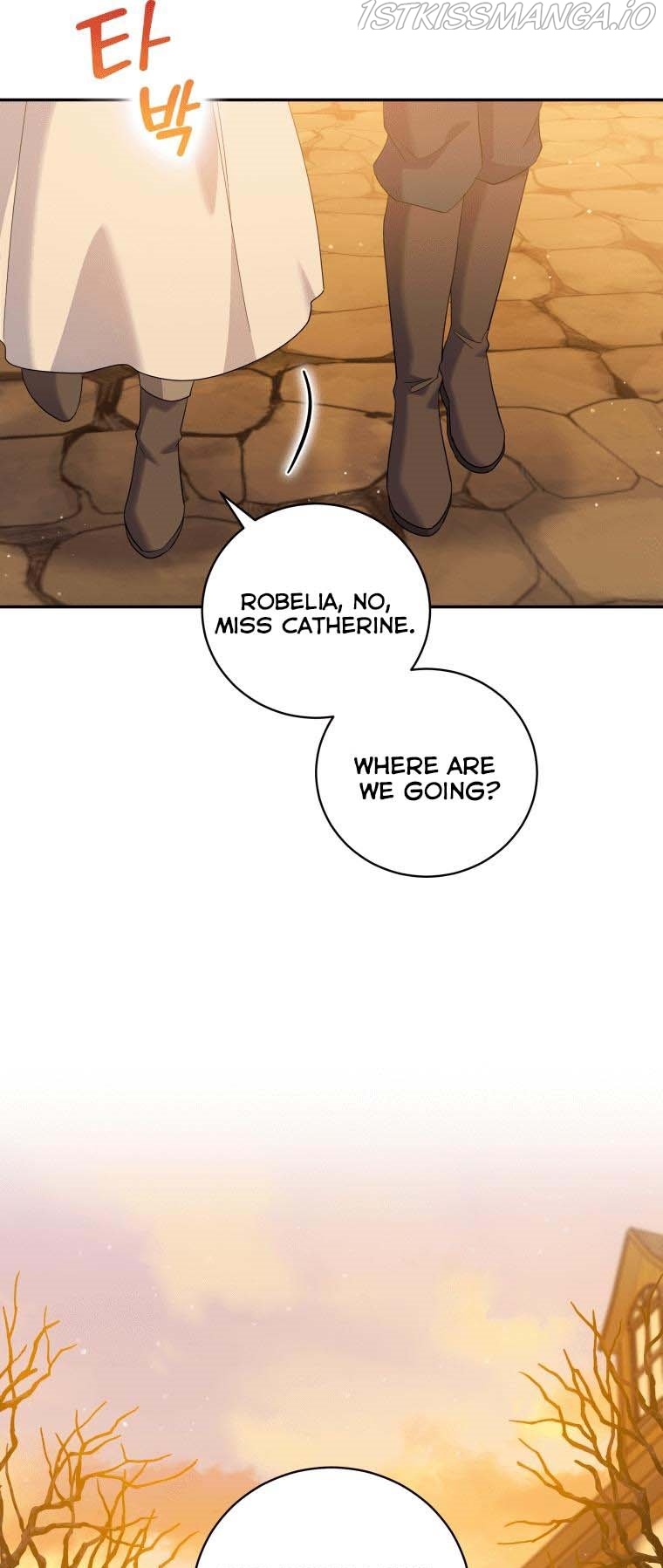 Please Support Revenge chapter 31.5 - page 3