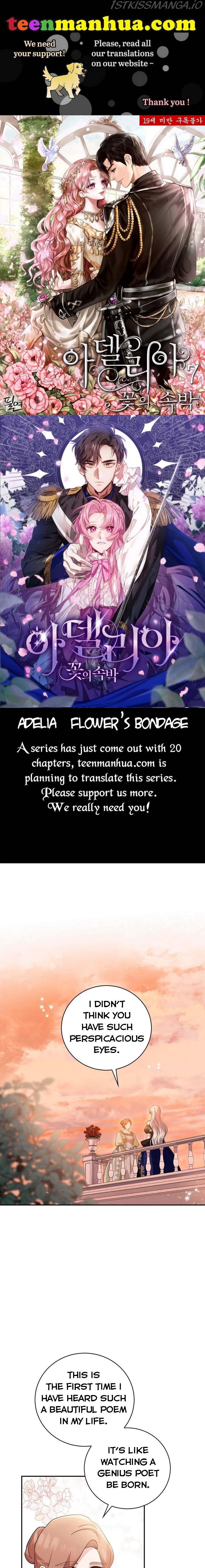 Please Support Revenge chapter 18 - page 1