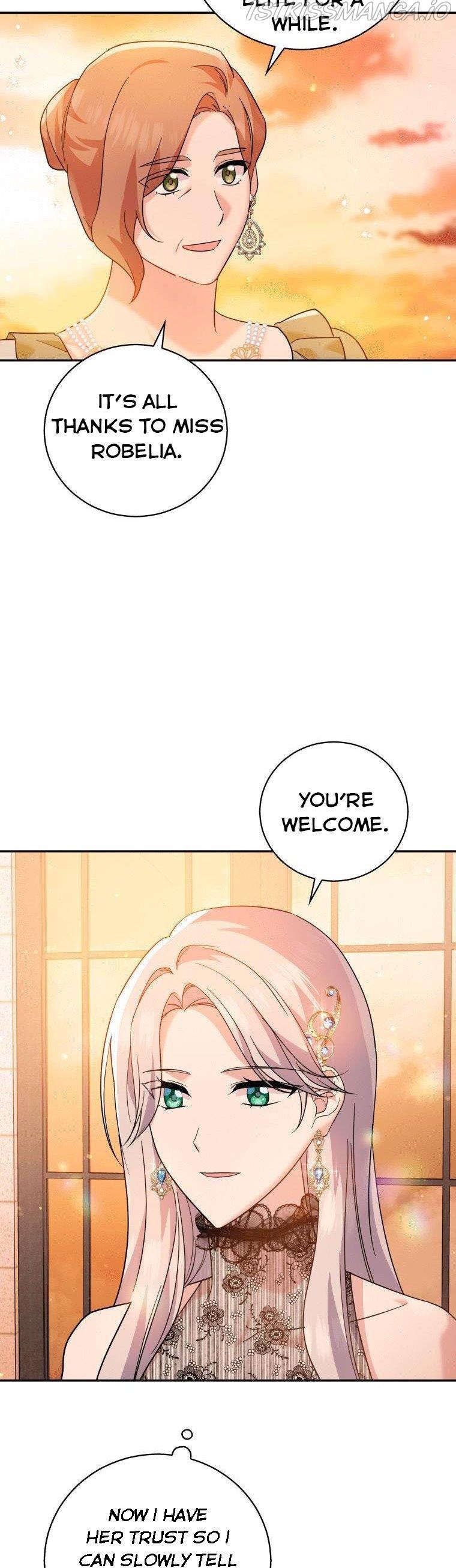 Please Support Revenge chapter 18 - page 3