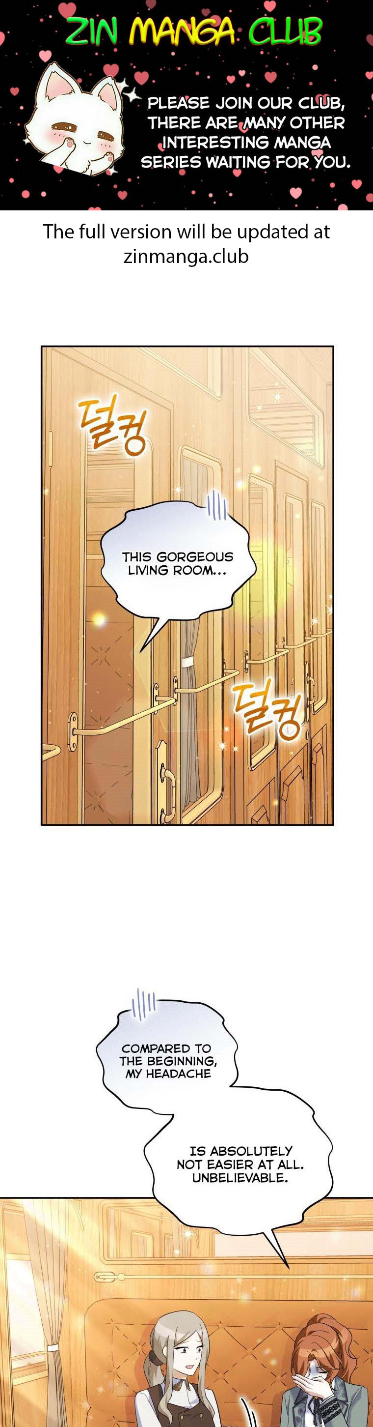 Please Support Revenge chapter 31 - page 1