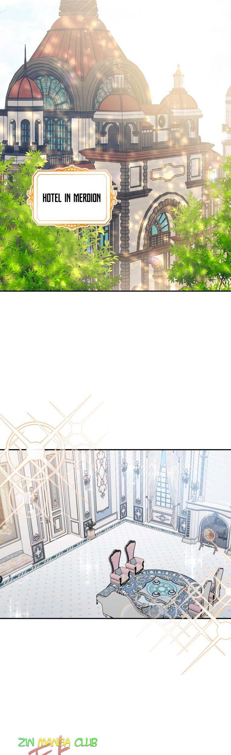 Please Support Revenge chapter 31 - page 18