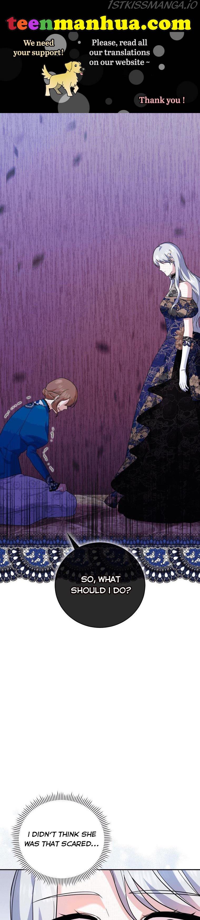 Please Support Revenge chapter 17 - page 1