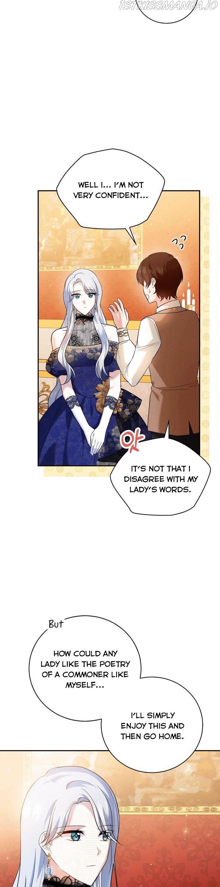 Please Support Revenge chapter 17 - page 18