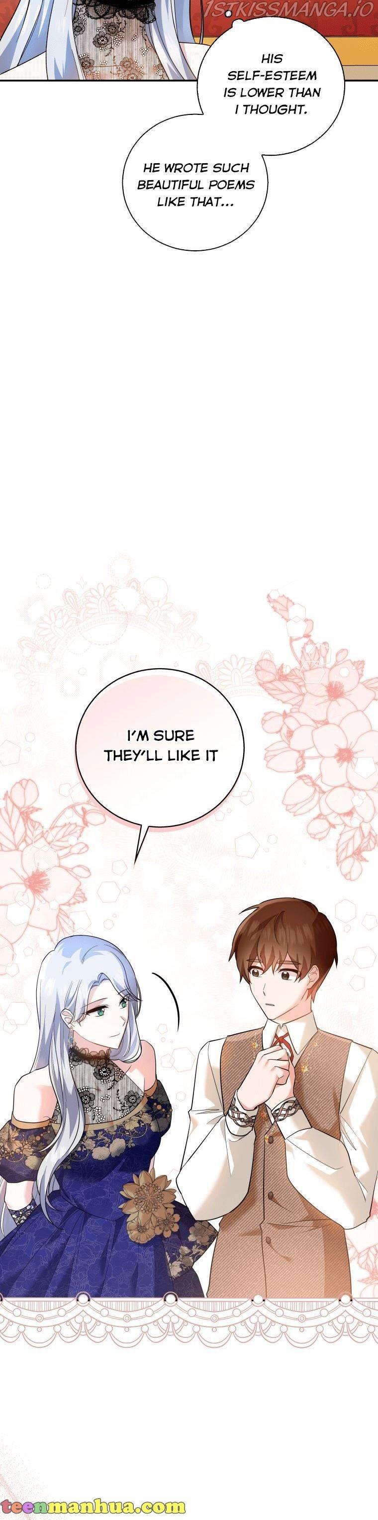 Please Support Revenge chapter 17 - page 19