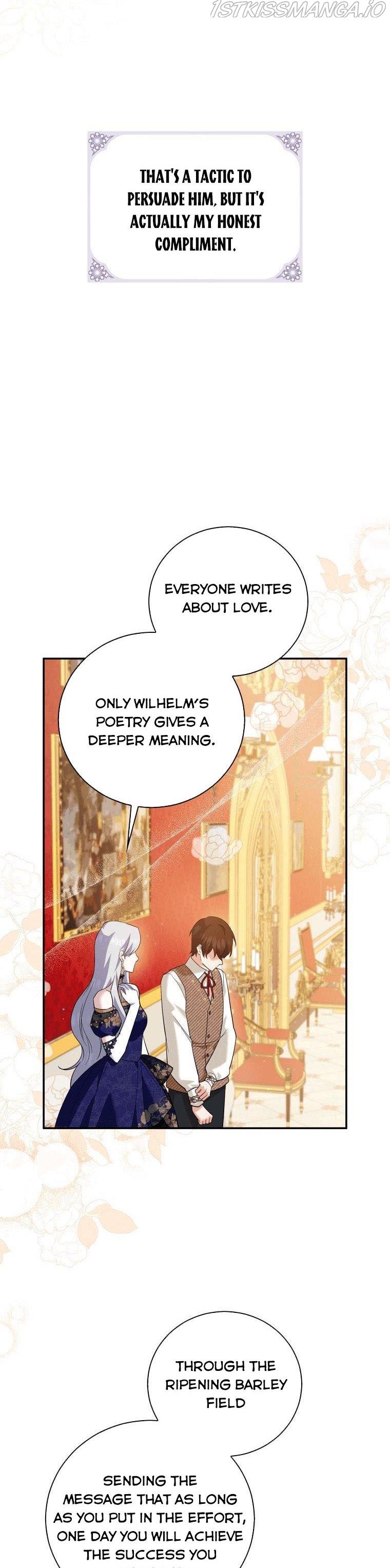 Please Support Revenge chapter 17 - page 25