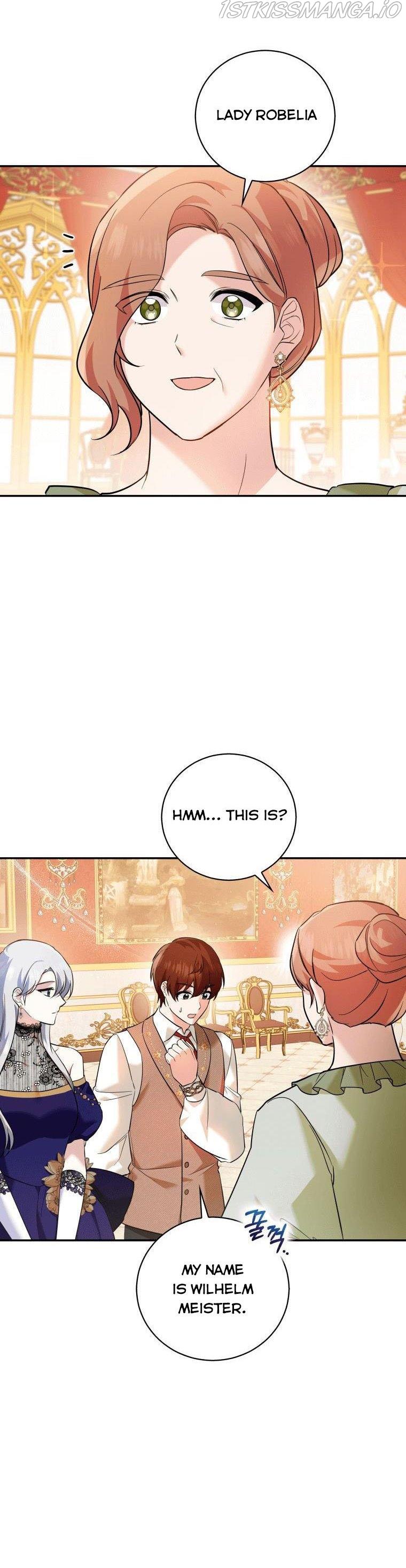 Please Support Revenge chapter 17 - page 30