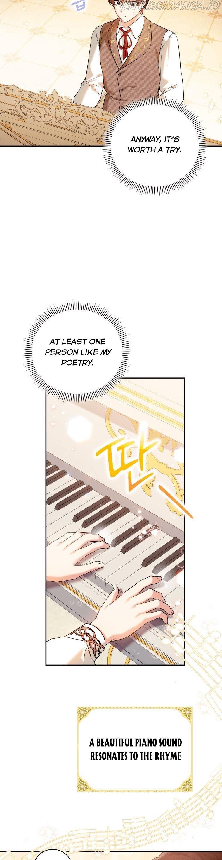 Please Support Revenge chapter 17 - page 34