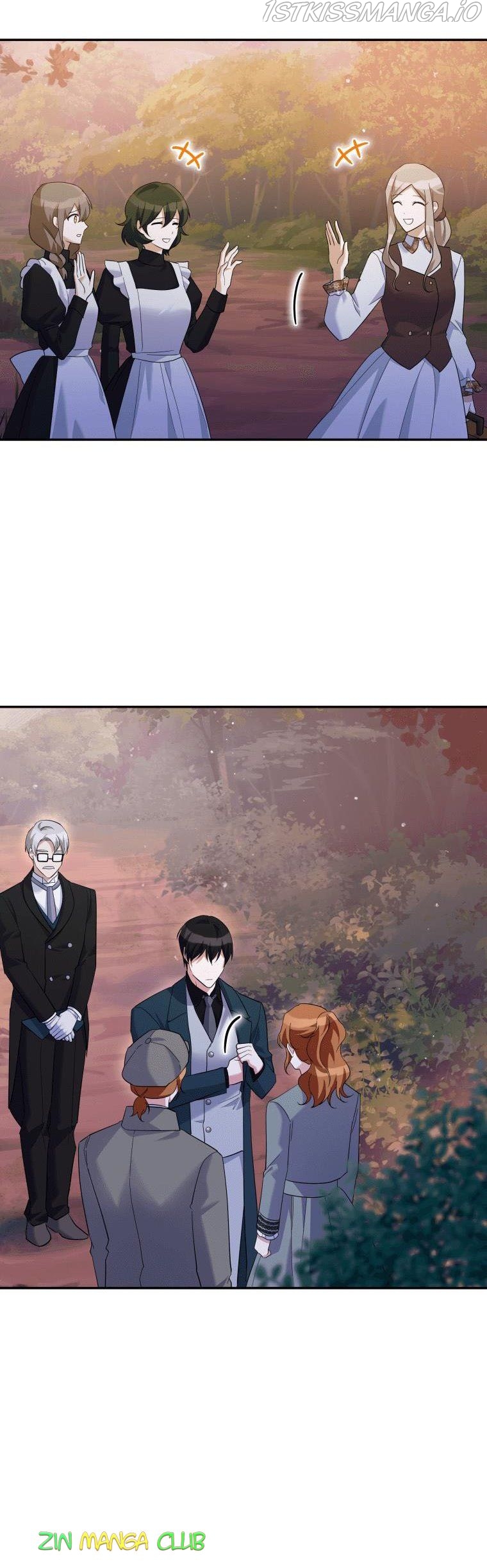Please Support Revenge chapter 30.5 - page 2