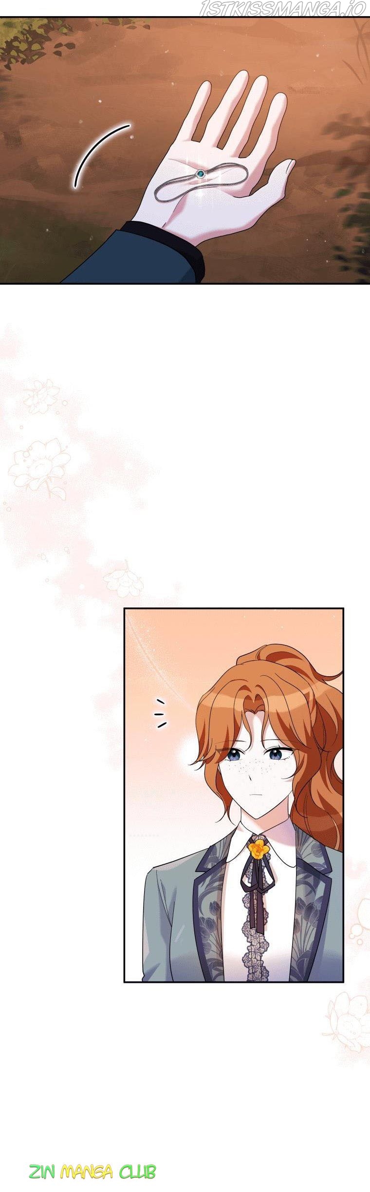 Please Support Revenge chapter 30.5 - page 3