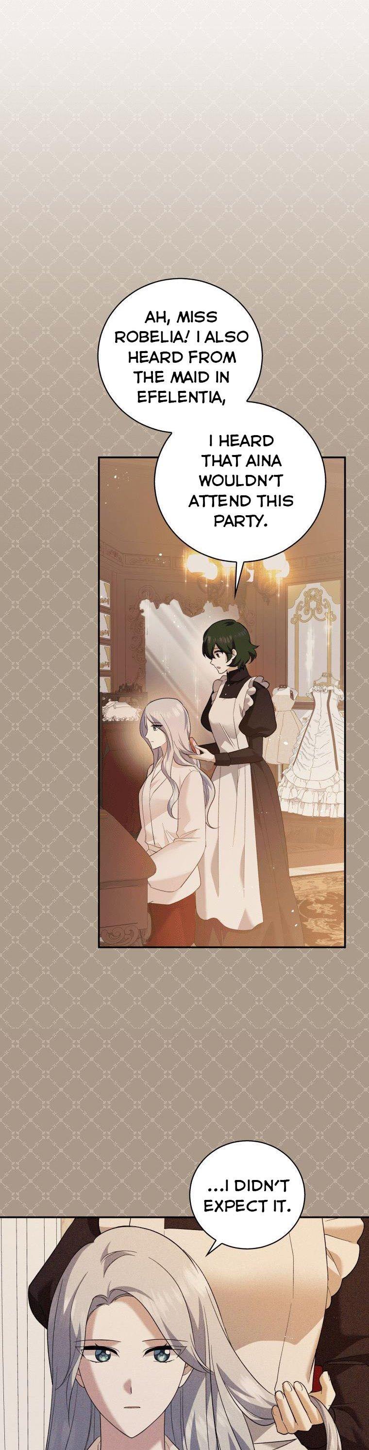 Please Support Revenge chapter 15 - page 16