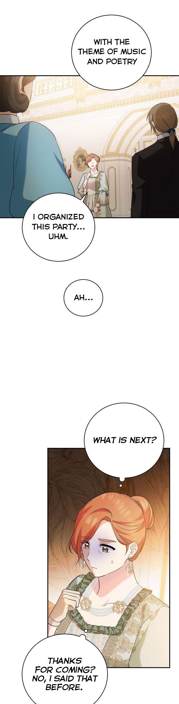 Please Support Revenge chapter 15 - page 28